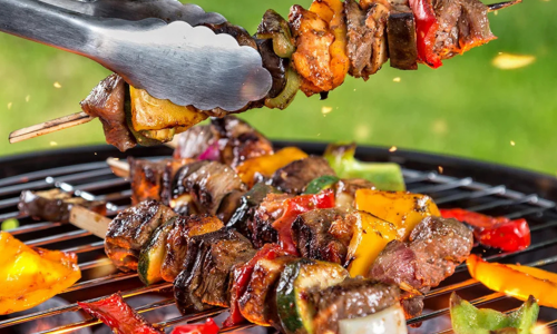 Summertime Grilling Safety